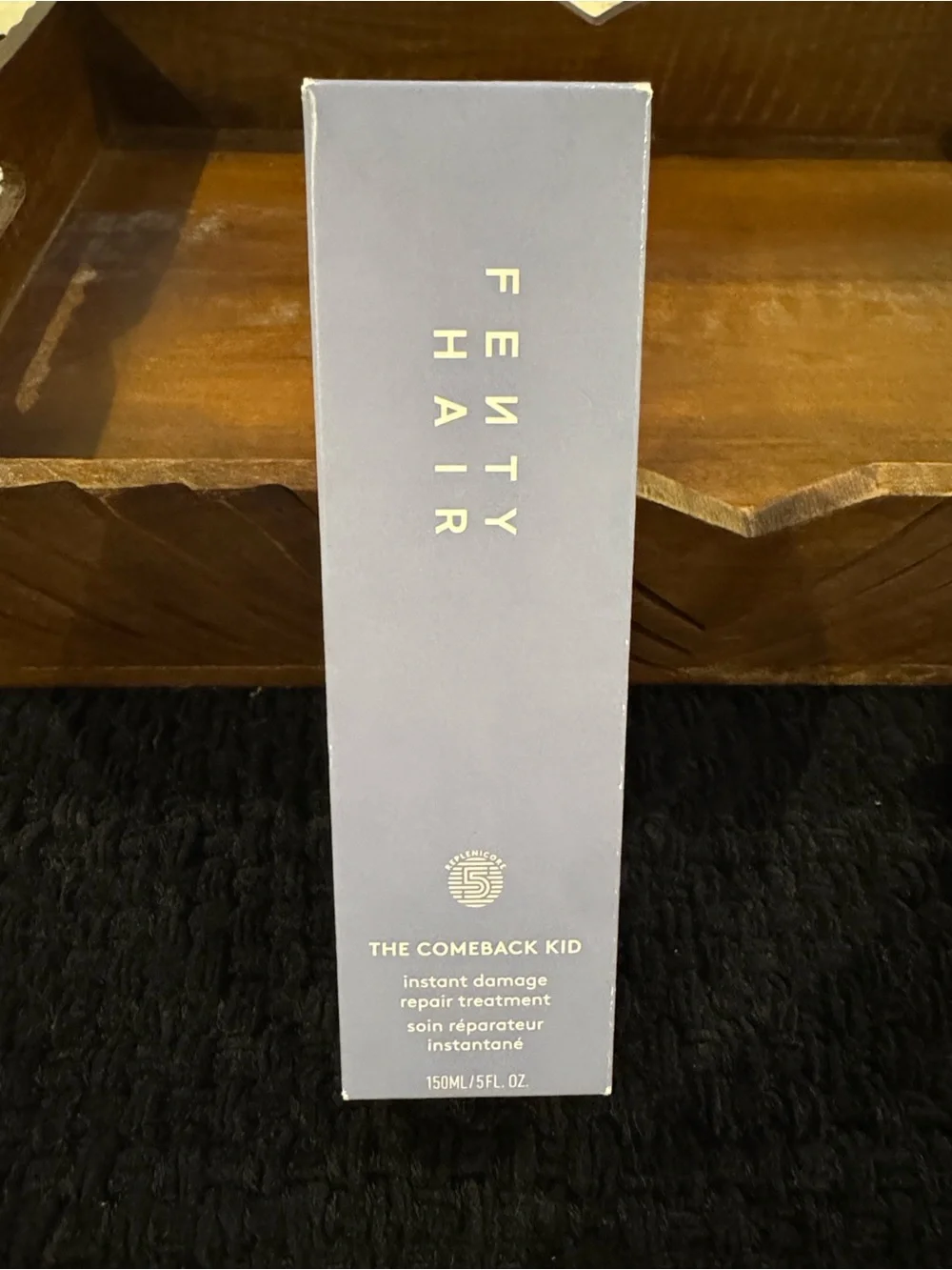 Fenty Beauty The Comeback Kid Hair Treatment & Mask 5oz
